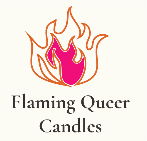 Flaming Queer Candles